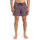 Quiksilver Ανδρικό μαγιό Everyday Solid Volley 15" - Board Shorts for Men